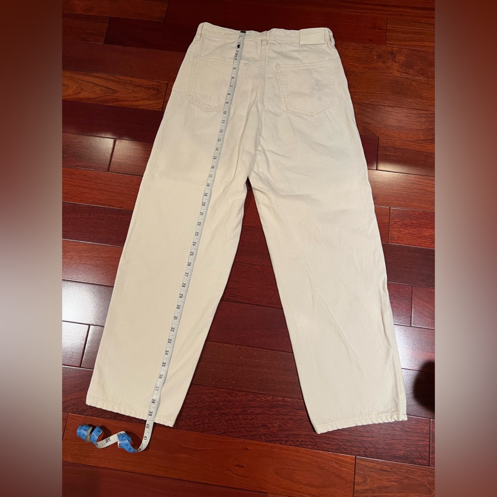 New without tag, Mango jeans, size 6.